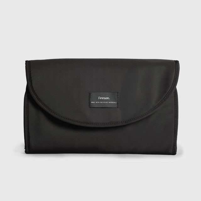 Finnson Oslo Eco Travel Changing Mat - Black