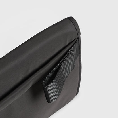 Finnson Oslo Eco Travel Changing Mat - Black