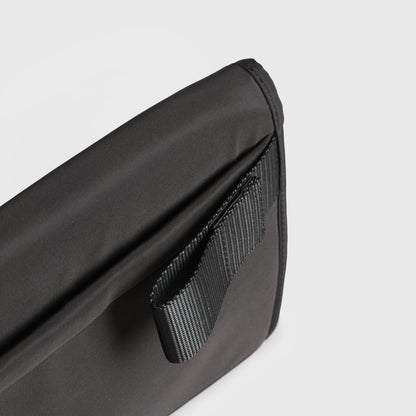 Finnson Oslo Eco Travel Changing Mat - Black