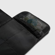 Finnson Oslo Eco Travel Changing Mat - Black