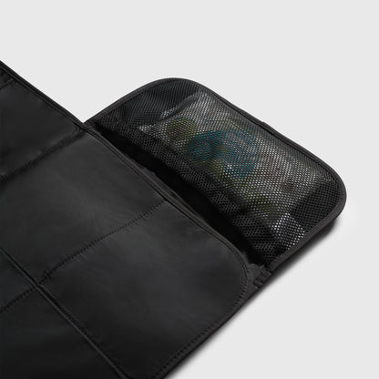 Finnson Oslo Eco Travel Changing Mat - Black