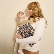 Finnson Oslo Eco Travel Changing Mat - Leopard