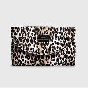 Finnson Oslo Eco Travel Changing Mat - Leopard