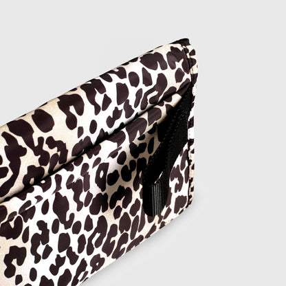 Finnson Oslo Eco Travel Changing Mat - Leopard