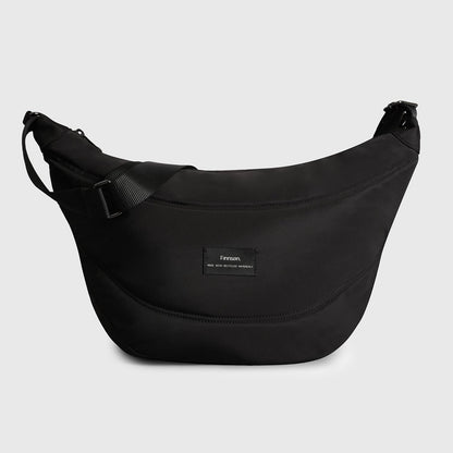 Finnson Osma Eco Stroller Organiser With Clips - Black