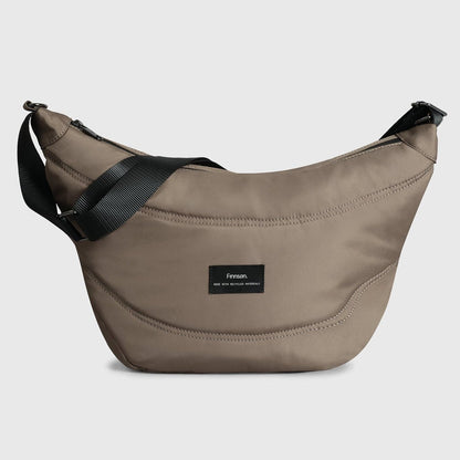 Finnson Osma Eco Stroller Organiser With Clips - Mocha