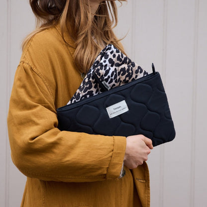 Finnson Kari Eco Changing Mat - Leopard