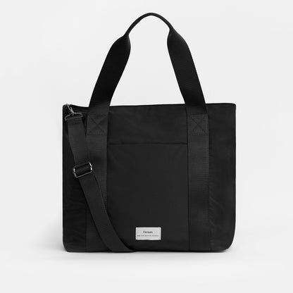 Finnson Selby Eco Changing Bag - Black