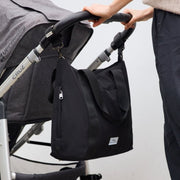 Finnson Selby Eco Changing Bag - Black