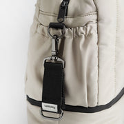Finnson Innes Eco Changing Bag With Changing Mat - Taupe