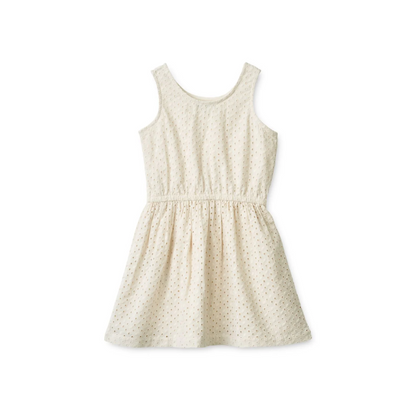 Liewood Idaho Anglaise Dress - Sandy