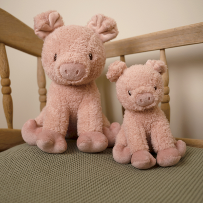 Little Dutch Cuddle Pig 17cm - Little Farm