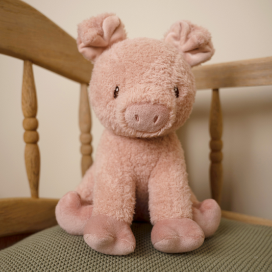 Little Dutch Cuddle Pig 25cm - Little Farm