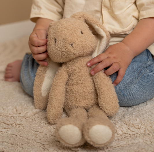 Little Dutch Cuddle Bunny - Baby Bunny 32cm