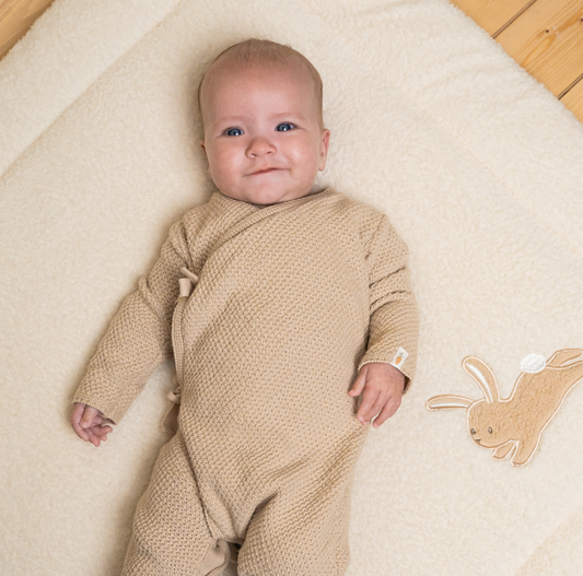 Little Dutch Playpen Mat - Baby Bunny