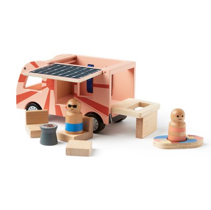 Kids Concept Camper Van