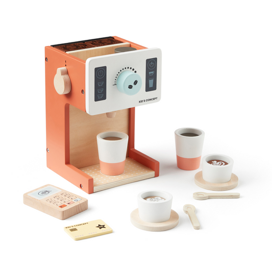 Kids Concept Wooden Coffee Shop