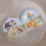 Little Dutch Bath Book - Little Farm