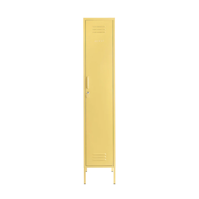 Mustard Made The Skinny Storage Locker - Butter