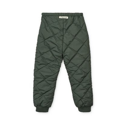 Liewood Anniston Thermo Set in Hunter Green
