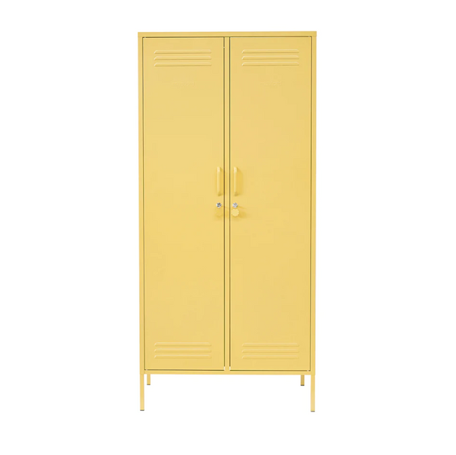 Mustard Made The Twinny Storage Locker- Butter