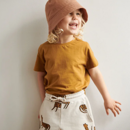Liewood Gram Shorts - Leopard / Sandy
