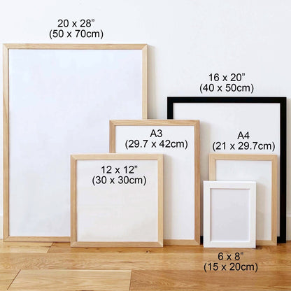 Kid of the Village Creative Cat Fine Art Print