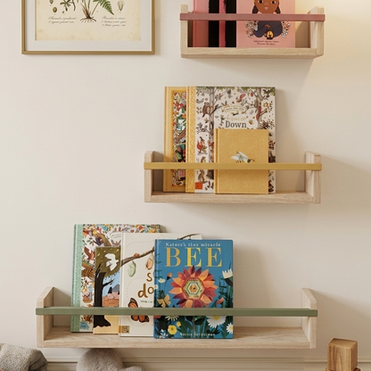 Autumns Corner The Story Shelf
