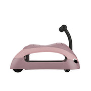 Globber Walk 'N' Roll 2 in 1 Eco Baby Walker - Berry