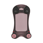 Globber Walk 'N' Roll 2 in 1 Eco Baby Walker - Berry