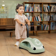 Globber Walk 'N' Roll 2 in 1 Eco Baby Walker - Pistachio