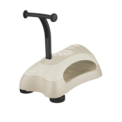 Globber Walk 'N' Roll 2 in 1 Eco Baby Walker - Coconut