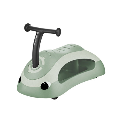 Globber Walk 'N' Roll 2 in 1 Eco Baby Walker - Pistachio