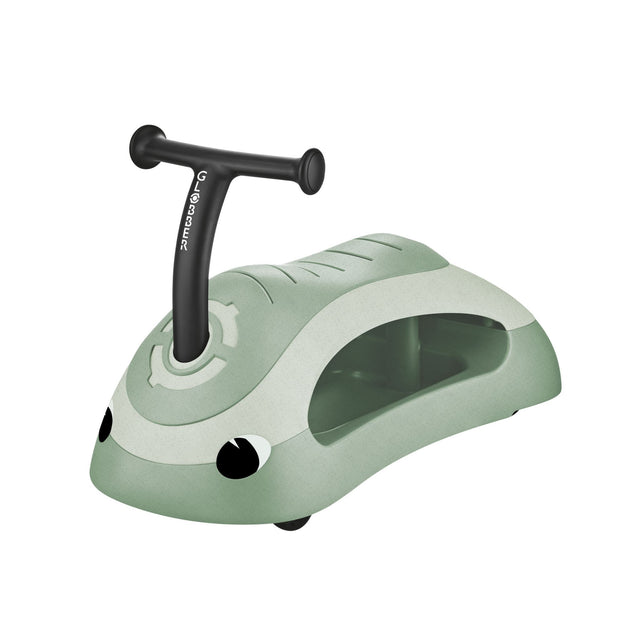 Globber Walk 'N' Roll 2 in 1 Eco Baby Walker - Pistachio