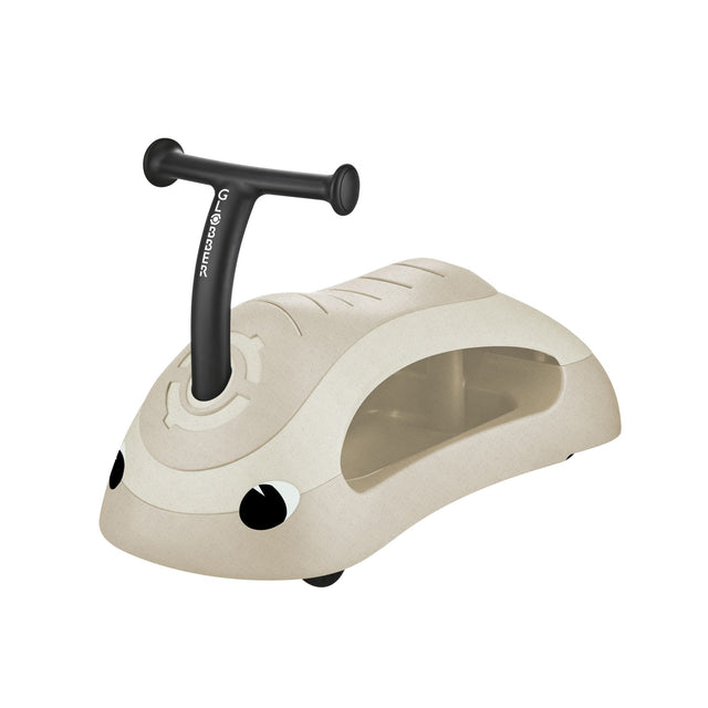 Globber Walk 'N' Roll 2 in 1 Eco Baby Walker - Coconut