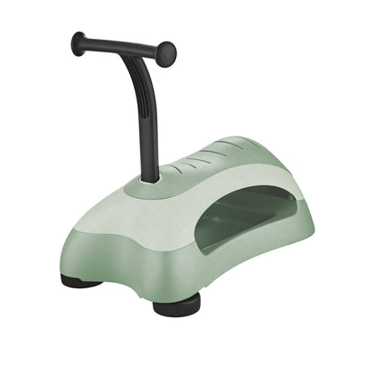 Globber Walk 'N' Roll 2 in 1 Eco Baby Walker - Pistachio