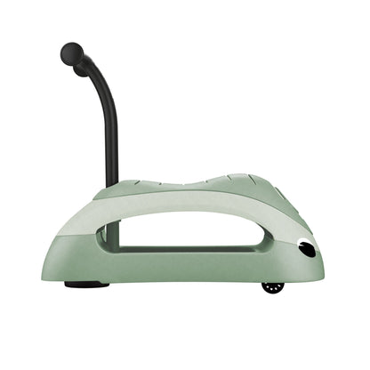 Globber Walk 'N' Roll 2 in 1 Eco Baby Walker - Pistachio