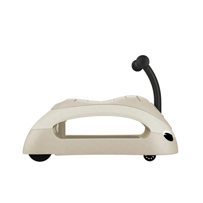 Globber Walk 'N' Roll 2 in 1 Eco Baby Walker - Coconut