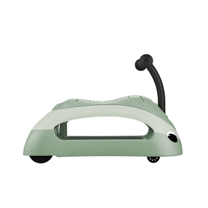 Globber Walk 'N' Roll 2 in 1 Eco Baby Walker - Pistachio