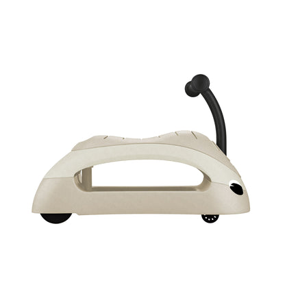 Globber Walk 'N' Roll 2 in 1 Eco Baby Walker - Coconut