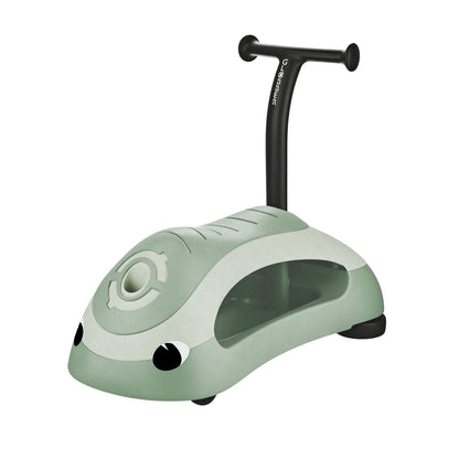 Globber Walk 'N' Roll 2 in 1 Eco Baby Walker - Pistachio