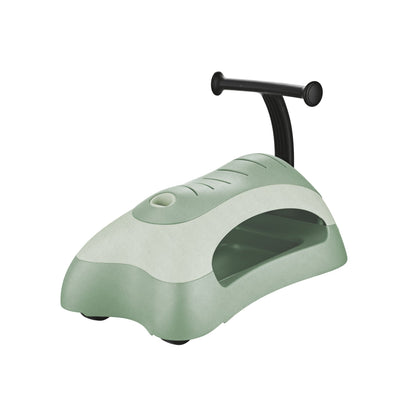 Globber Walk 'N' Roll 2 in 1 Eco Baby Walker - Pistachio