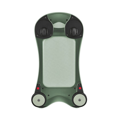 Globber Walk 'N' Roll 2 in 1 Eco Baby Walker - Pistachio