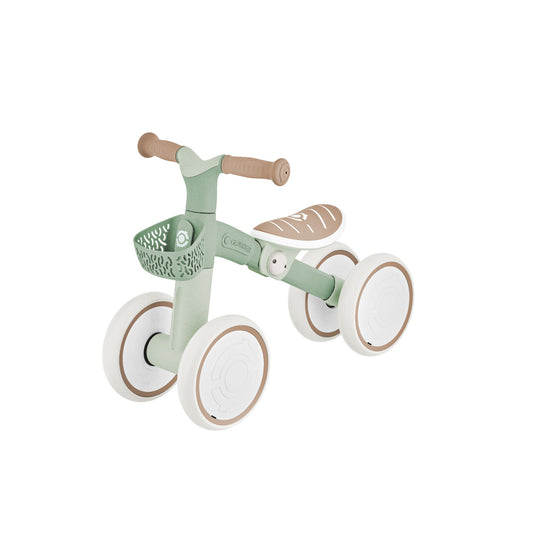 Globber Eco Learning Bike - Pistachio