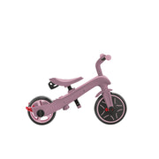 Globber Explorer Eco Trike 4 in 1 - Berry