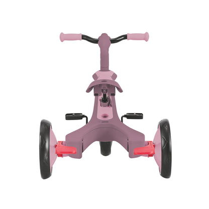 Globber Explorer Eco Trike 4 in 1 - Berry