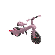 Globber Explorer Eco Trike 4 in 1 - Berry