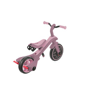 Globber Explorer Eco Trike 4 in 1 - Berry