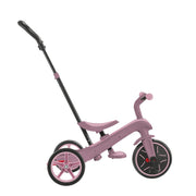 Globber Explorer Eco Trike 4 in 1 - Berry