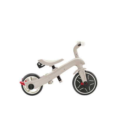 Globber Explorer Eco Trike 4 in 1 - Coconut